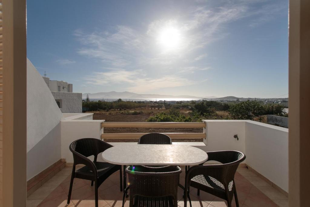 Margaritari Hotel Agia Anna  Exterior photo