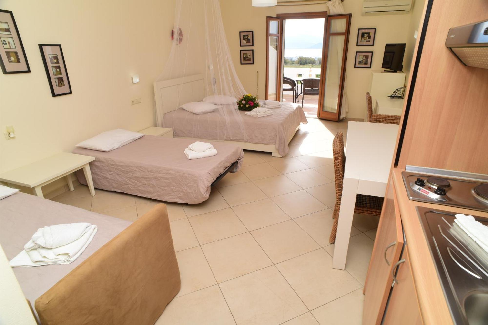 Margaritari Hotel Agia Anna  Exterior photo
