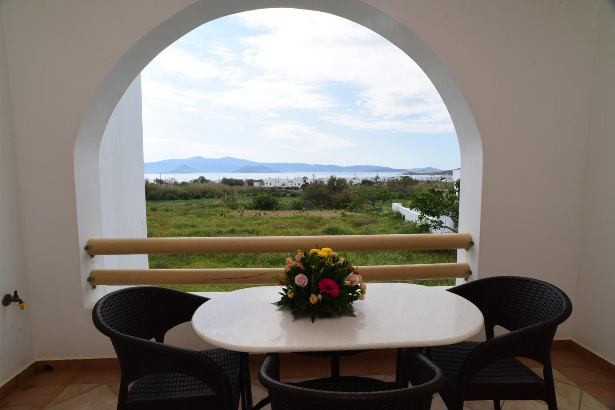Margaritari Hotel Agia Anna  Exterior photo