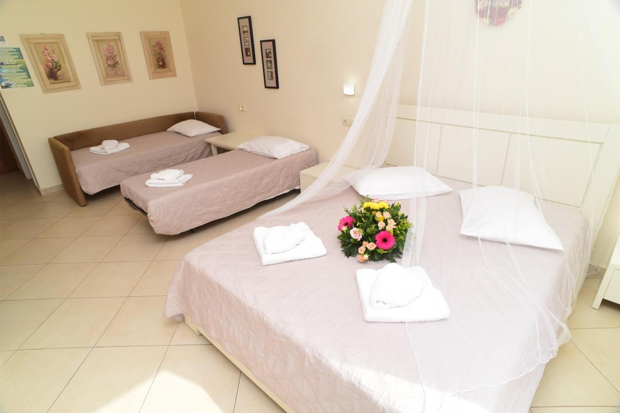 Margaritari Hotel Agia Anna  Exterior photo