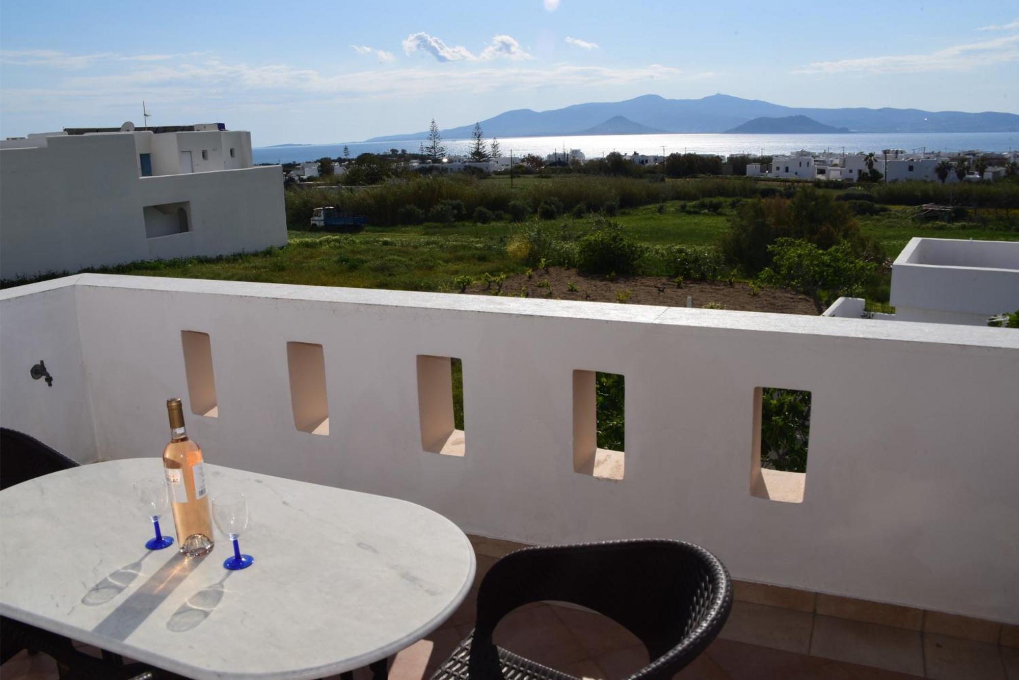 Margaritari Hotel Agia Anna  Exterior photo
