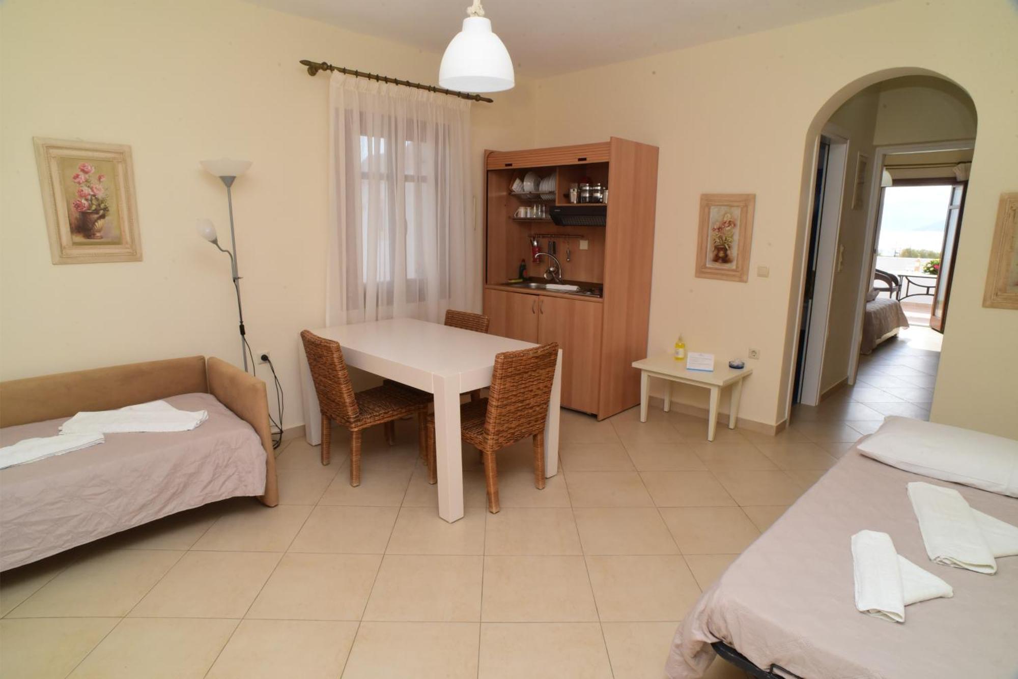 Margaritari Hotel Agia Anna  Exterior photo