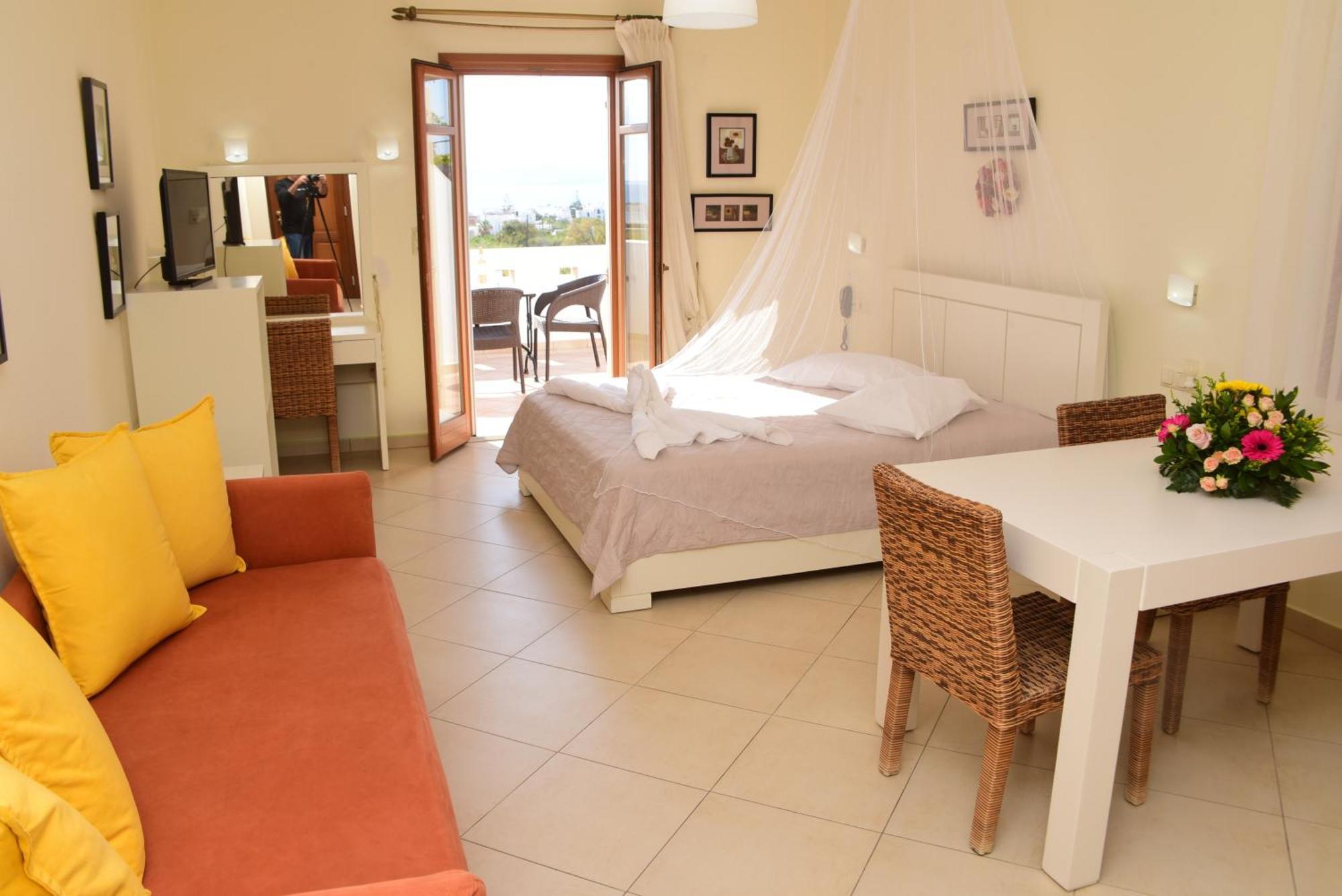 Margaritari Hotel Agia Anna  Exterior photo