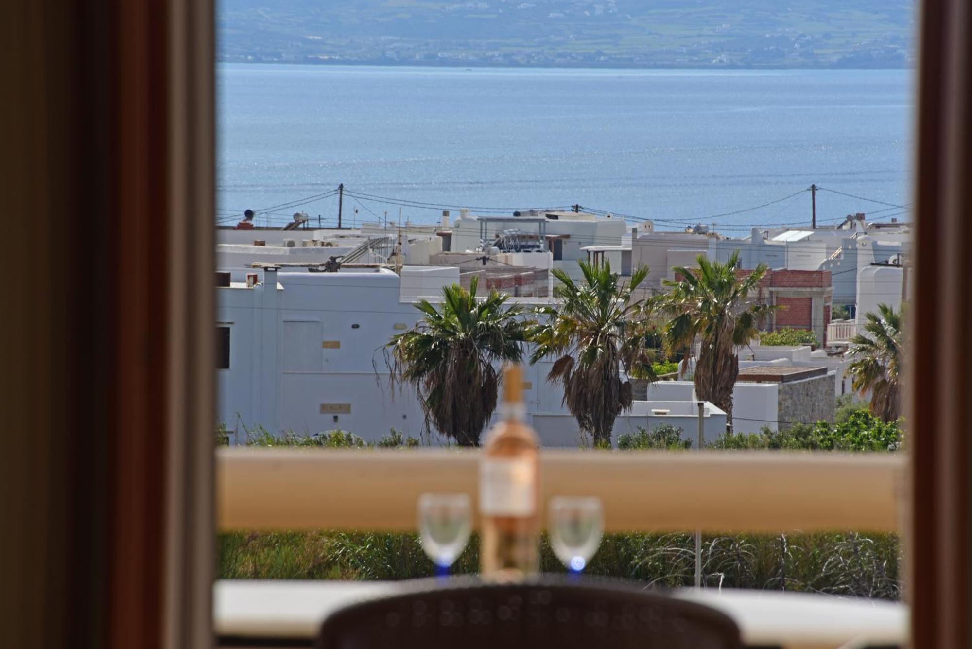 Margaritari Hotel Agia Anna  Exterior photo