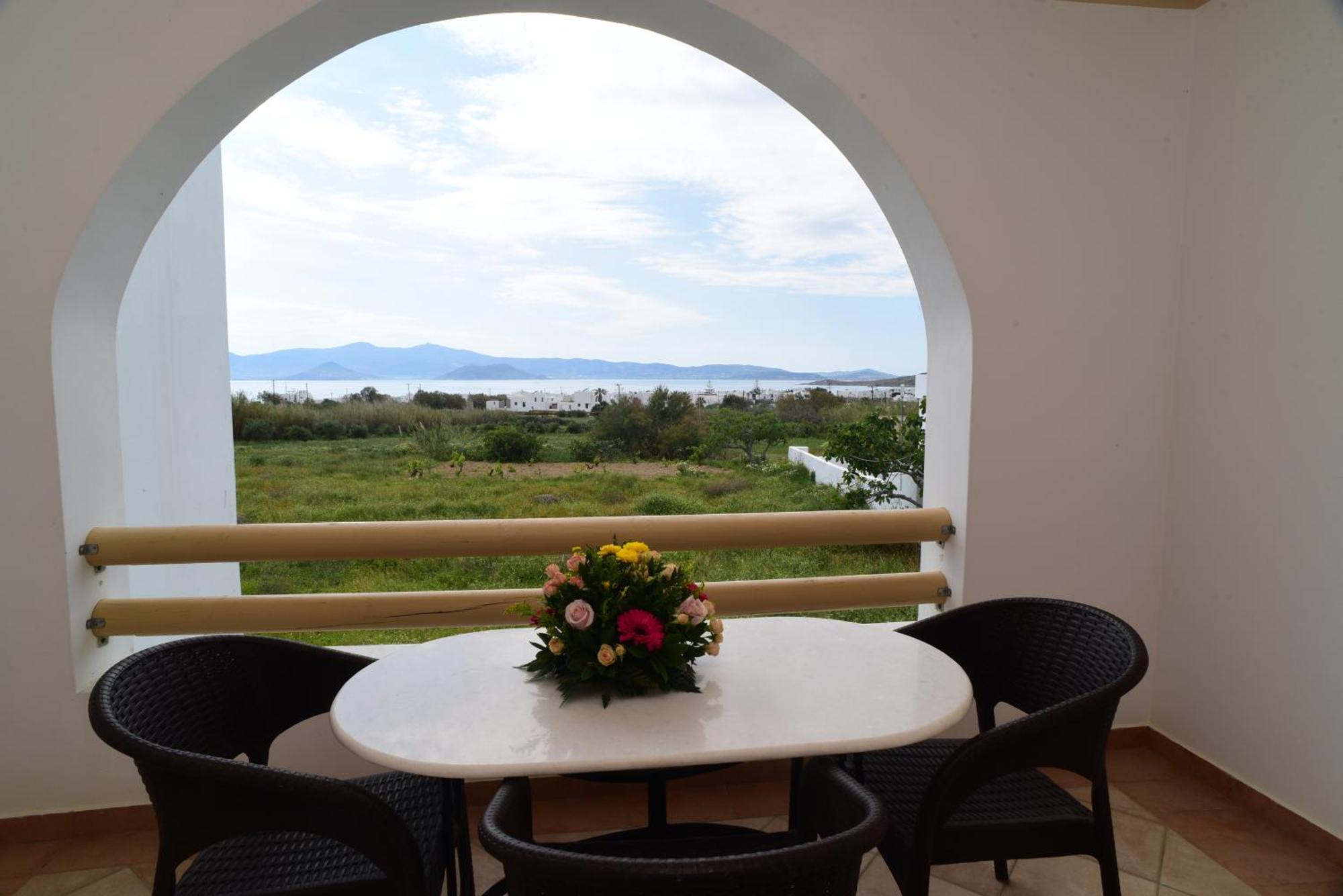 Margaritari Hotel Agia Anna  Exterior photo
