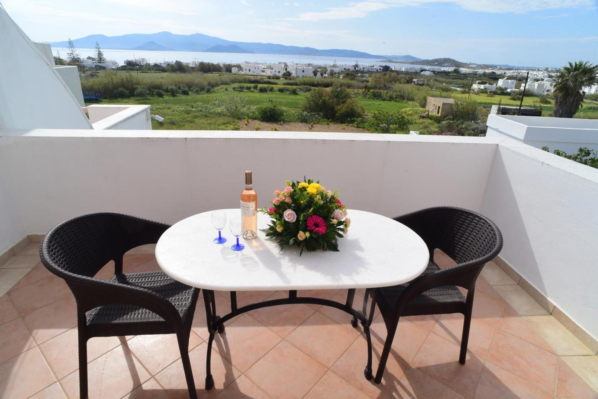 Margaritari Hotel Agia Anna  Exterior photo