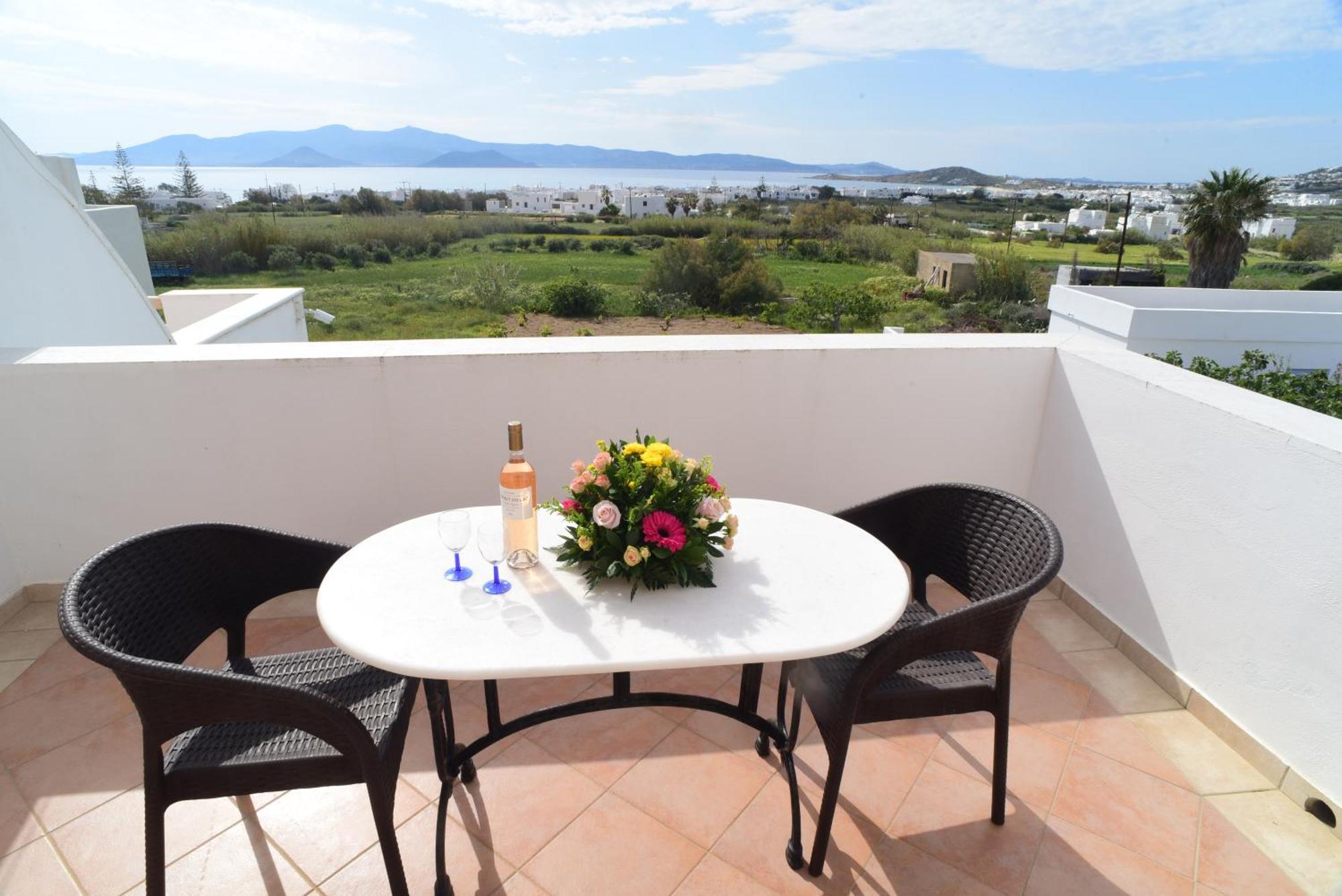 Margaritari Hotel Agia Anna  Exterior photo