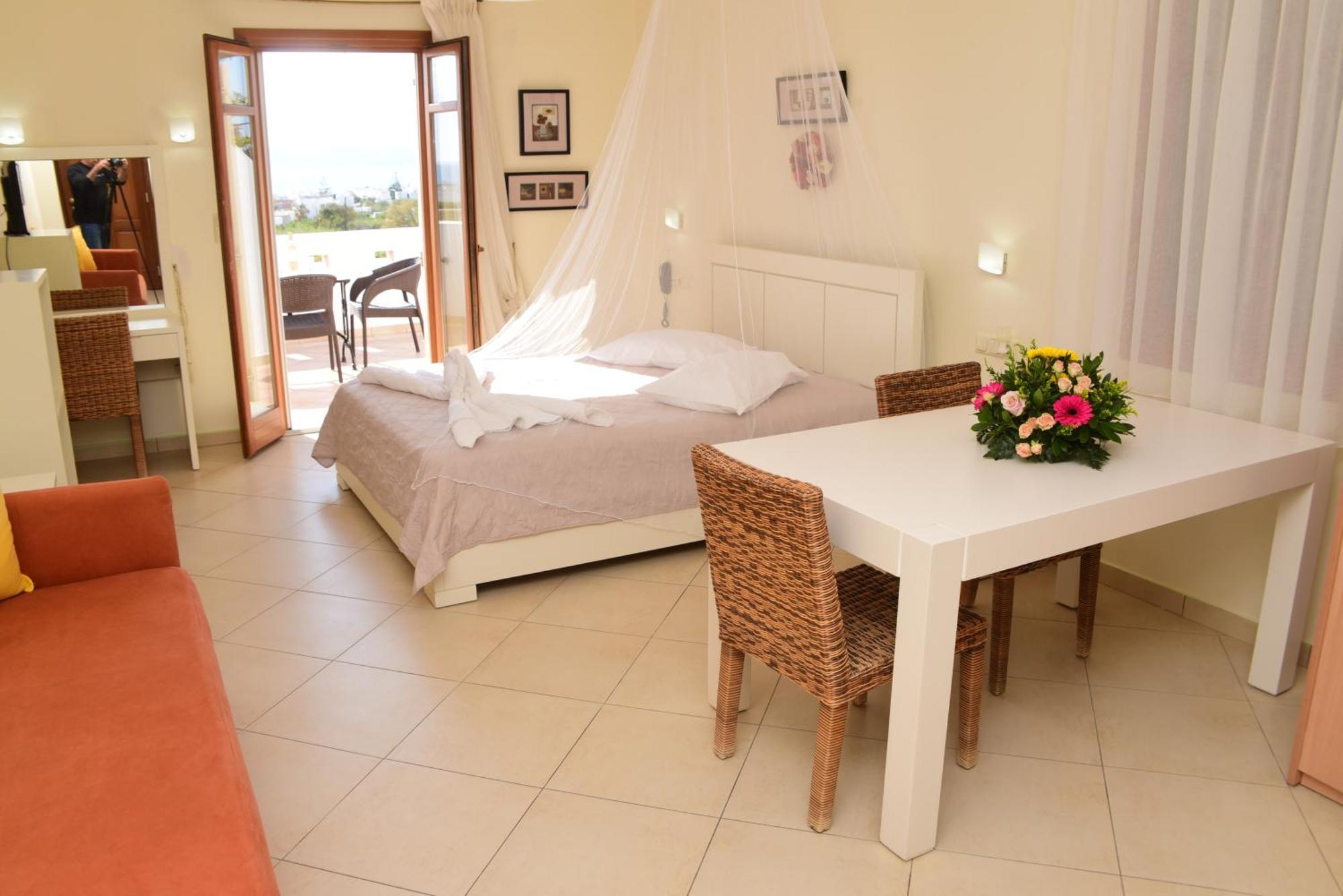 Margaritari Hotel Agia Anna  Exterior photo
