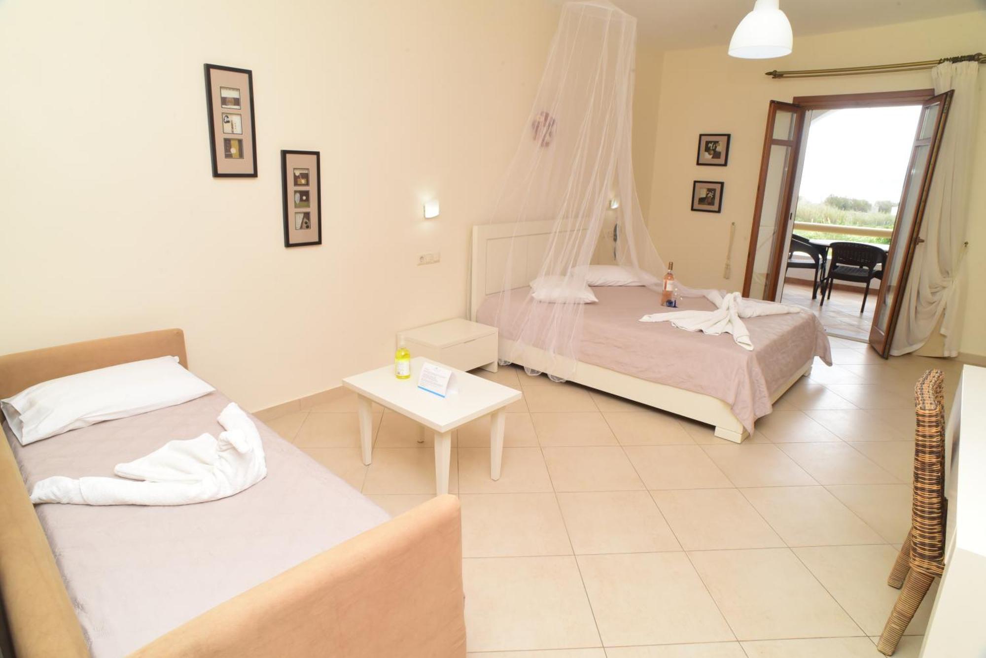 Margaritari Hotel Agia Anna  Exterior photo